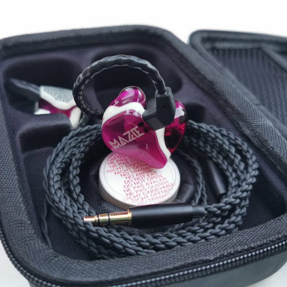 Maze V2 - Monitoare In-ear Premium pentru Scena, Live, Dj, Profesionisti, Audiofili