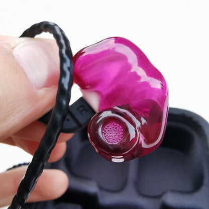 Maze V2 - Monitoare In-ear Premium pentru Scena, Live, Dj, Profesionisti, Audiofili